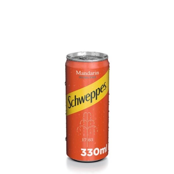 Doza Schweppes