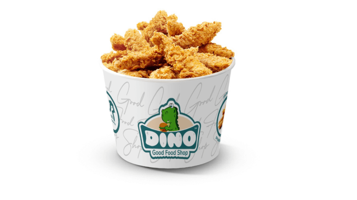 Meniu mediu Mini Bucket