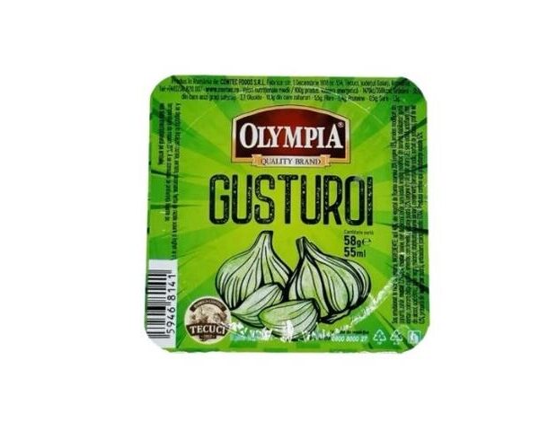 Sos Usturoi DIP