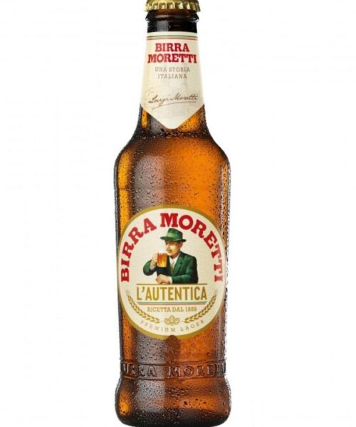 Birra Moretti
