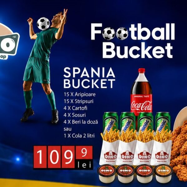 Spania Bucket