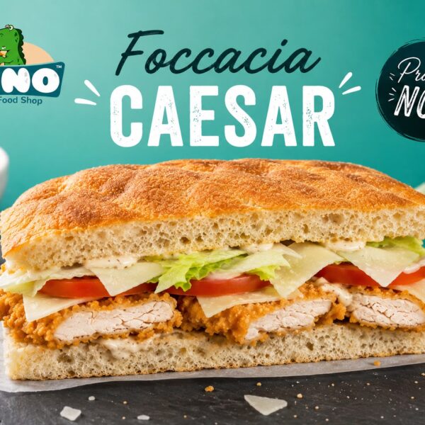 Foccacia Caesar