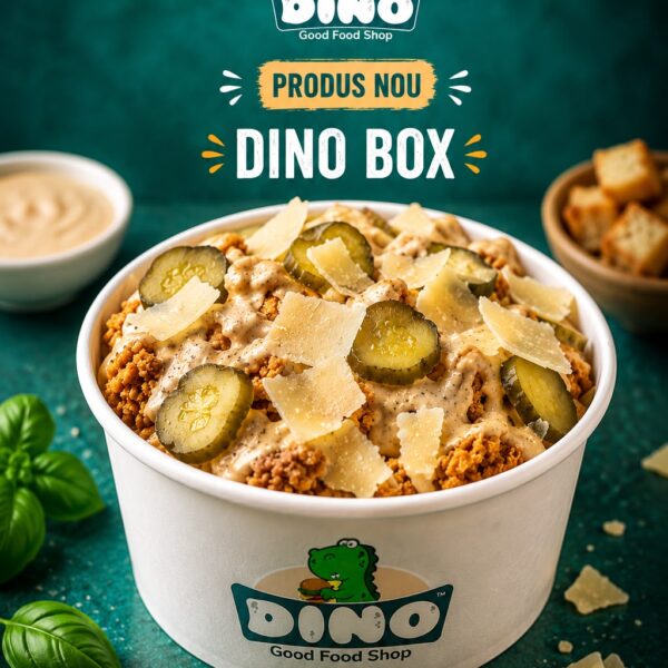 Dino Box