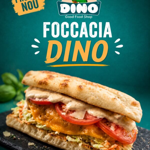 Foccacia Dino